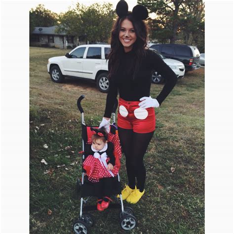 mom and daughter gucci bag halloween costume|easy mom and daughter costumes.